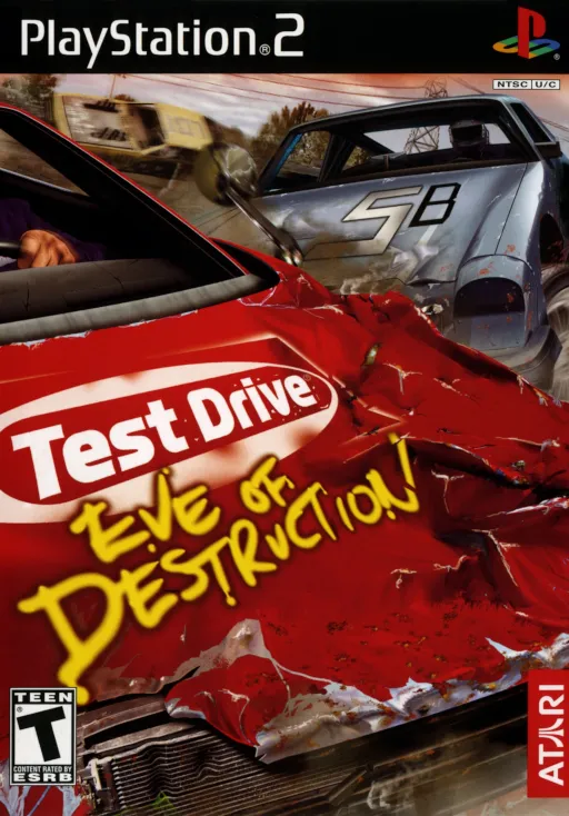Test Drive - Eve of Destruction (USA)